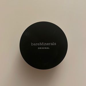 BareMinerals Original Loose Powder Foundation SPF 15  Golden Tan 20